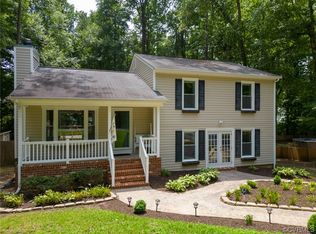 4618 Rabbit Foot Ln, North Chesterfield, VA 23236