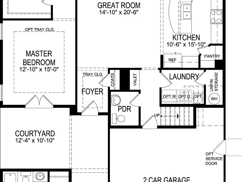 1st Floor