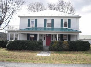 110 N Chestnut Ave, Craigsville, VA 24430