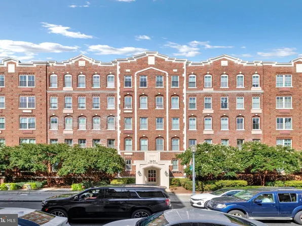 1451 Park Rd NW APT 402, Washington, DC 20010