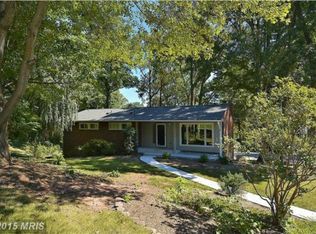2600 Sigmona St, Falls Church, VA 22046