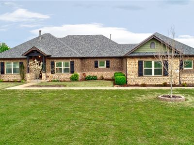 12932 Rose Cemetery Rd, Prairie Grove, AR, 72753