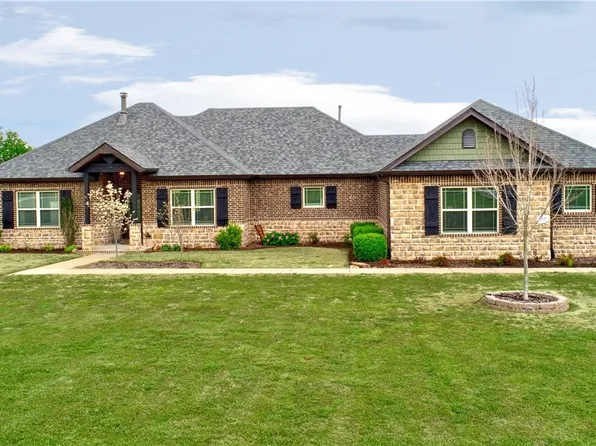 12932 Rose Cemetery Rd, Prairie Grove, AR 72753