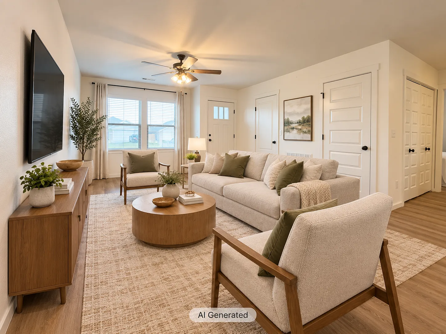 3 bed, 1180 sqft, $1,600 — Photo 4
