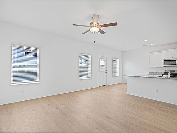 Enjoy hosting in a spacious open-concept home