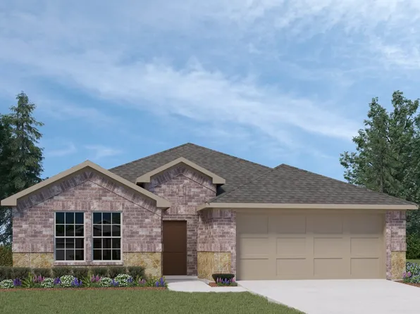 914 Jett Dr, Ferris, TX 75125