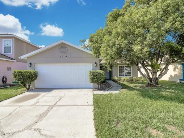 1119 Tyler Lake Cir, Orlando, FL 32839