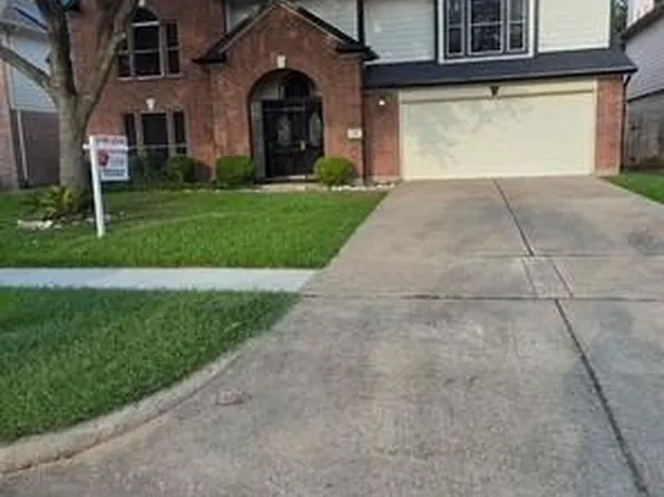 2111 Quail Place Dr, Missouri City, TX 77489