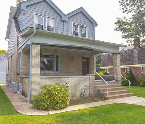 Handsome Regent Square family home