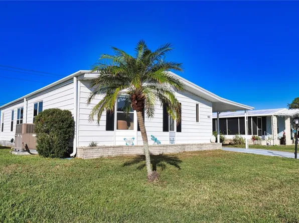 208 Hibisco Dr, North Port, FL 34287