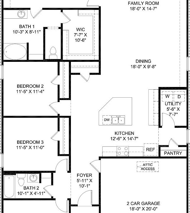 Plan Elevation.