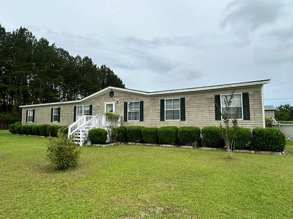 1428 Gleaton Rd, Warwick, GA 31796