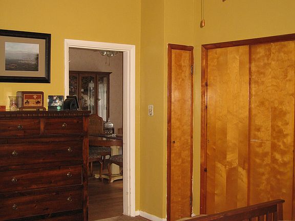 Master BR w/closets.