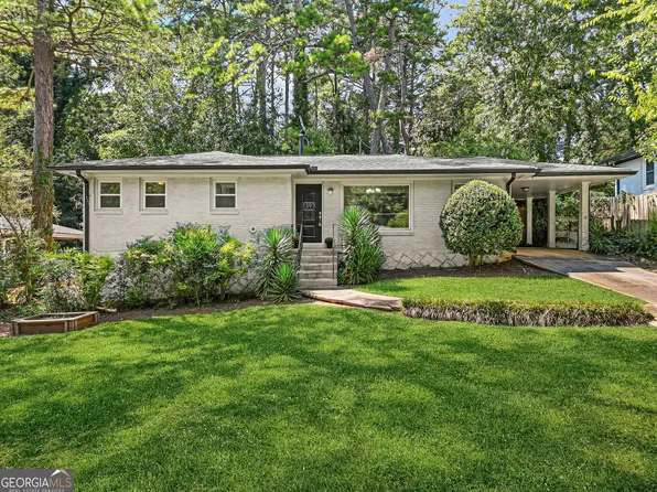 1397 David Cir, Decatur, GA 30032