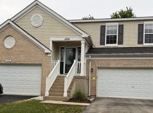 1424 Westhampton Dr, Plainfield, IL 60586
