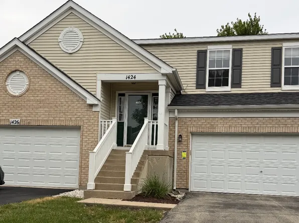 1424 Westhampton Dr, Plainfield, IL 60586