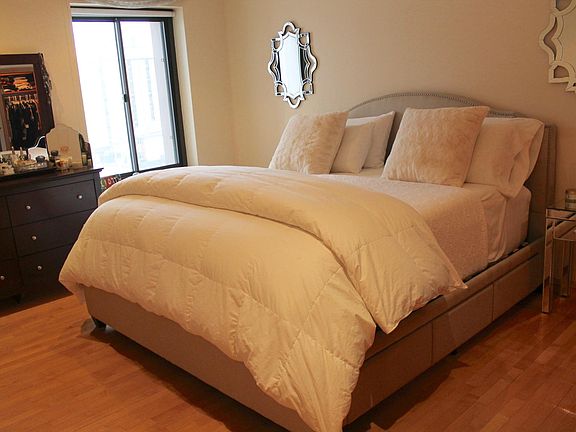 Master with Kingsized Bed 