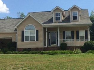 1025 Prince Way, Dalton, GA 30721