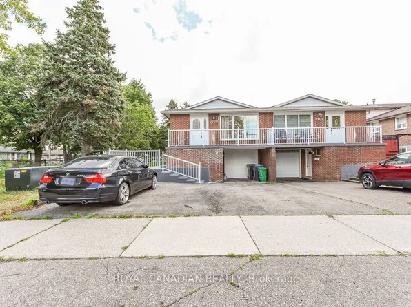 7700 Kittridge Dr, Mississauga, ON L4T 3J6