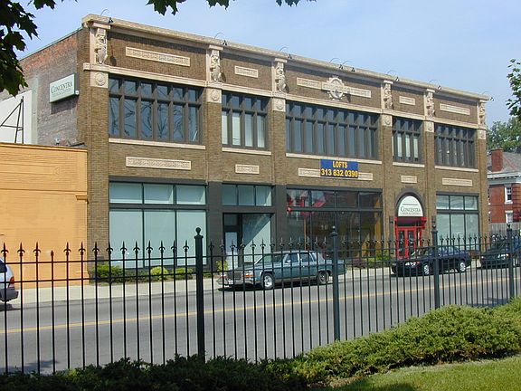 Front Facade
