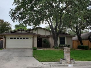 4323 Shavano Woods St, San Antonio, TX 78249