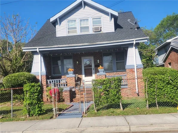 1930 Prentis Ave, Portsmouth, VA 23704