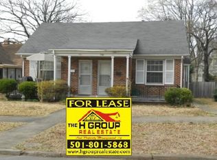 708 N Monroe St, Little Rock, AR 72205