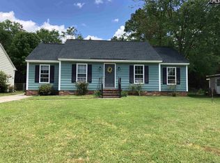 525 Parlock Rd, Irmo, SC 29063