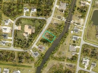 Nimbus Dr, North port, FL 34287