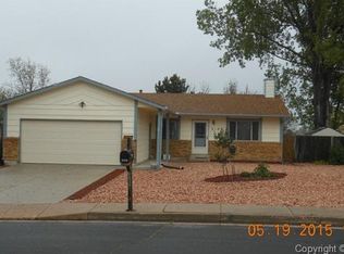 5105 Whip Trl, Colorado Springs, CO 80917