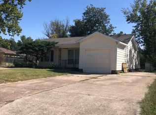 2158 NW Lincoln Ave, Lawton, OK 73505