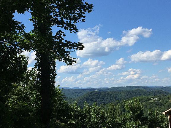 View From Edge of Lot
