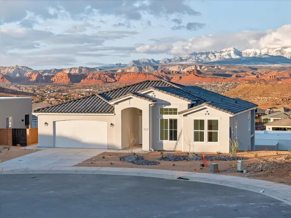 727 Alcantara Cir Lot 78, Saint George, UT 84790