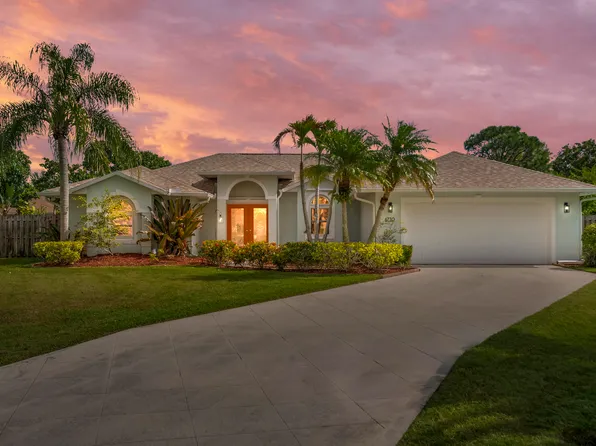 6730 NW Rasp Court, Port St Lucie, FL 34983