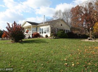 1028 Wakemans Grove Rd, Edinburg, VA 22824