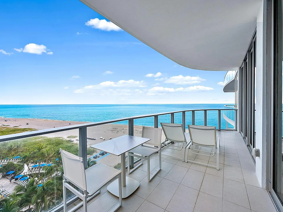 3100 N Ocean Dr #1002