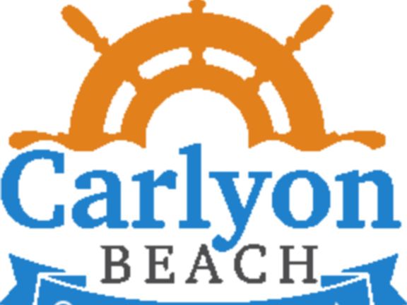 Part of Carlyon Beach HOA