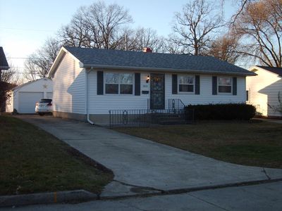 2603 N Highlands Blvd, Fort Wayne, IN, 46808
