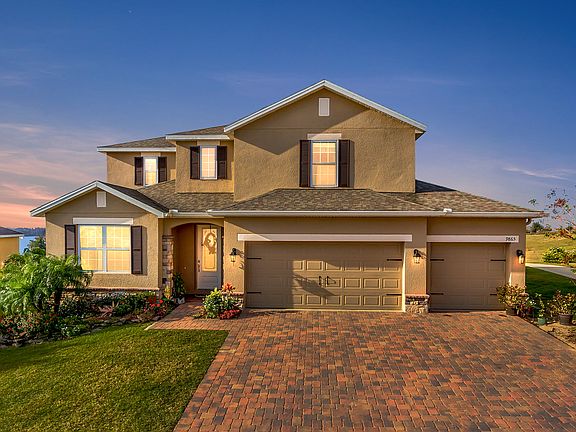 Beautiful Curb Appeal
