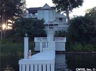 46589 Tennis Island Rd, Wellesley Island, NY 13640