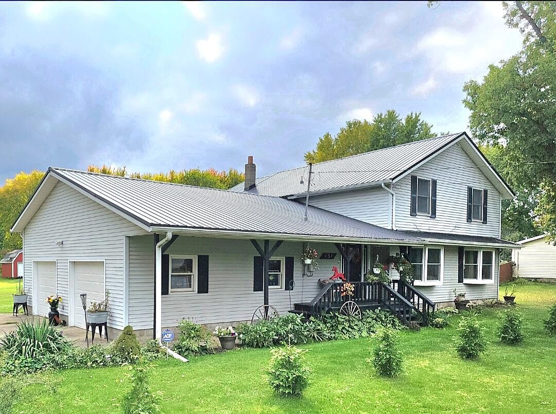 151 W Grand Ledge Hwy, Sunfield, MI 48890 MLS 23136450 Zillow