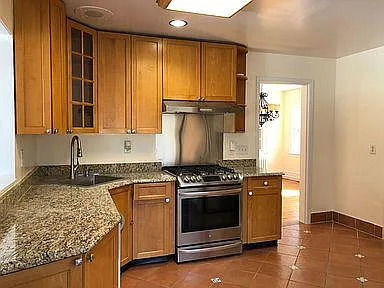 Newly Updated Kitchen