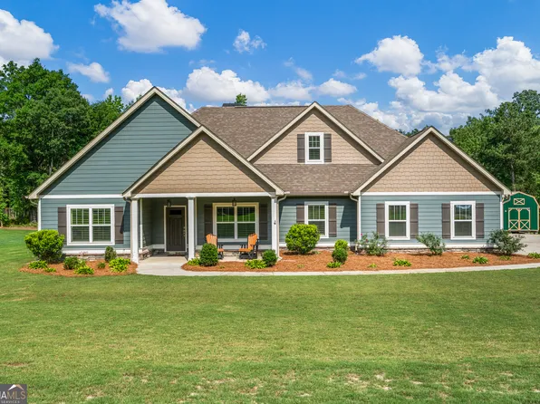 217 Courtland Rd, Brooks, GA 30205