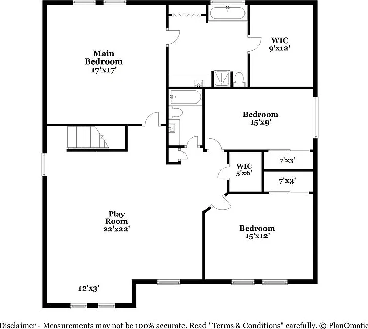 3 bed, 2.5 bath, 2863 sqft, $2,795 — Photo 3