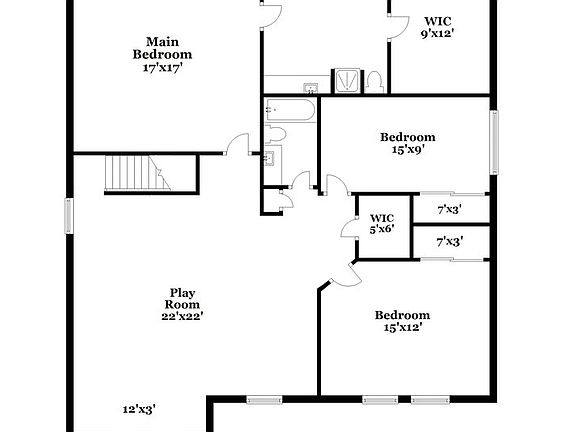 3rd image of 5739 N Jefferson Dr