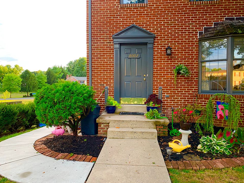 Front entry