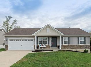 106 Stone Bridge Dr, Moscow Mills, MO 63362