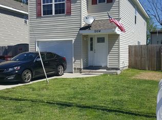 1504 Atlantic Ave, Chesapeake, VA 23324