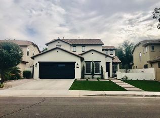 6837 S Birdie Way, Gilbert, AZ 85298