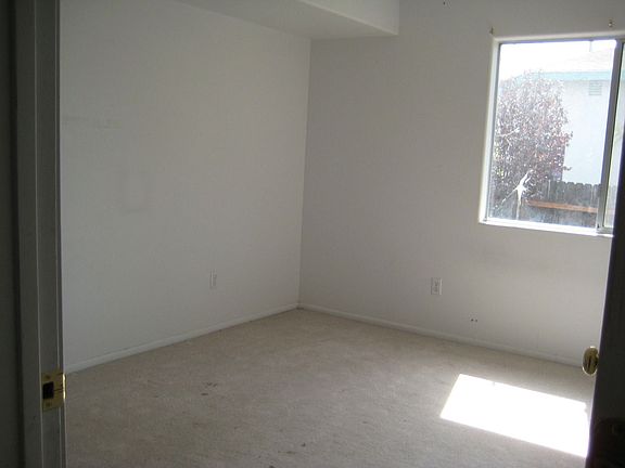 downstairs bedroom